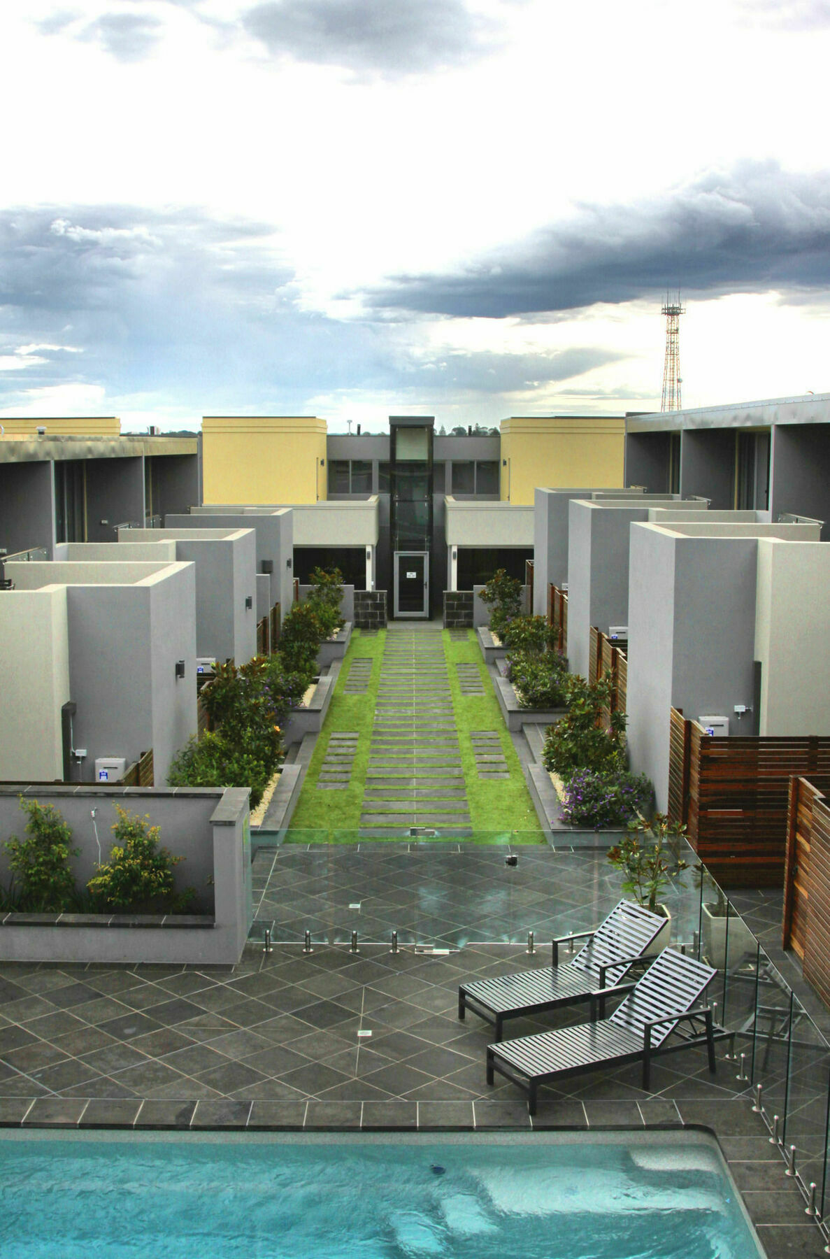Quest Aparthotel Portland
